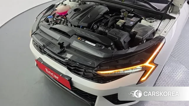 Kia The New K5 3rd generation id 3420034 из Кореи 16