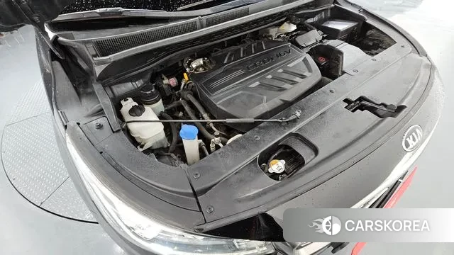 Kia The New Carnival id 3510115 из Кореи 16