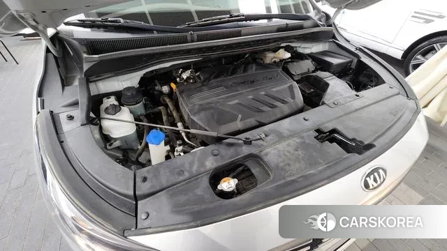 Kia The New Carnival id 3459858 из Кореи 16