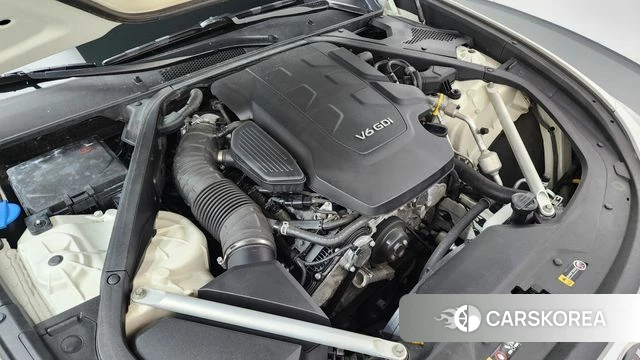 Kia More K9 id 4672288 из Кореи 29
