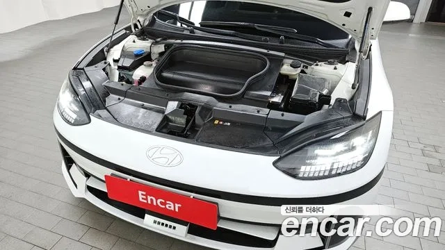 Hyundai Ionic 6 id 2926032 из Кореи 16