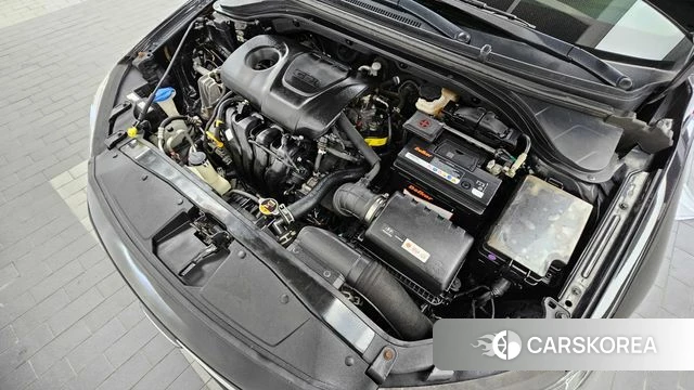 Hyundai Avante AD id 4508661 из Кореи 16