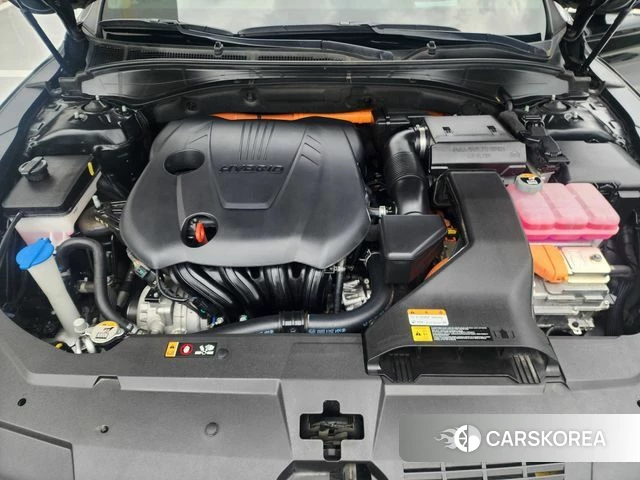 Hyundai The New Grandeur IG Hybrid id 4309017 из Кореи 16