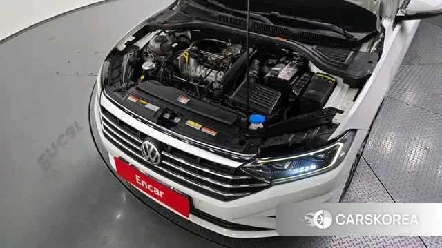 Volkswagen 7th Generation of Jetta id 3094841 из Кореи 16