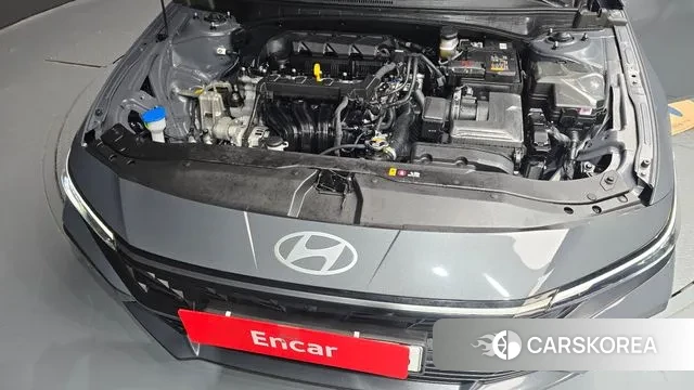 Hyundai The New Avante (CN7) id 3507584 из Кореи 16