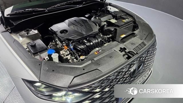 Hyundai The New Grandeur IG id 4835414 из Кореи 35