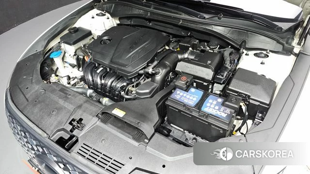 Hyundai The New Grandeur IG id 4502081 из Кореи 16