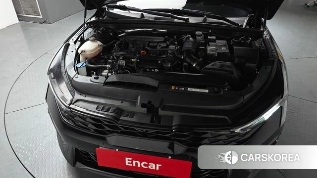 Kia The New K5 3rd generation id 3858456 из Кореи 16