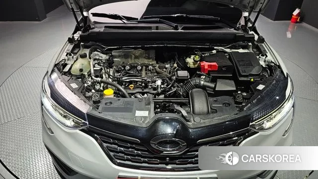 Renault Korea (Samsung) XM3 id 3432624 из Кореи 16