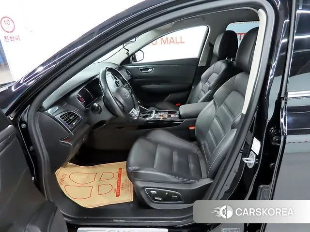 Renault Korea (Samsung) SM6 id 3460126 из Кореи 16