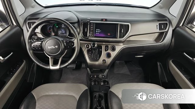 Kia The New Ray id 4917805 из Кореи 29
