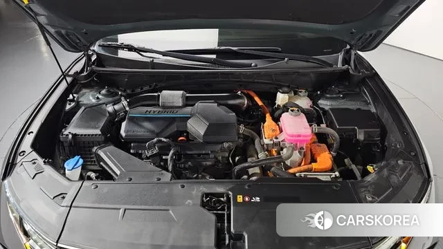 Hyundai Tucson Hybrid (NX4) id 3342477 из Кореи 16