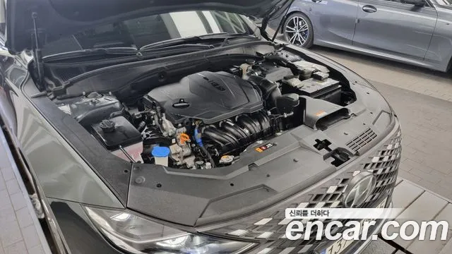 Hyundai The New Grandeur IG id 2728356 из Кореи 16