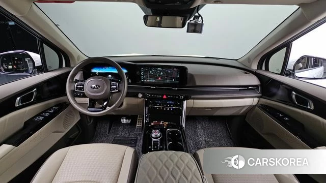 Kia Carnival 4th generation id 4731807 из Кореи 27