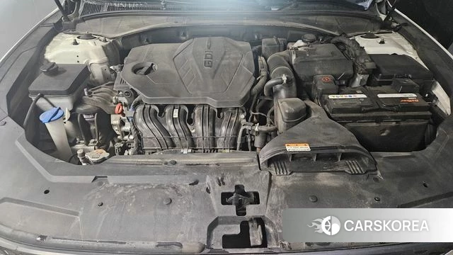 Hyundai The New Grandeur IG id 4632676 из Кореи 9