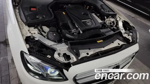 Mercedes-Benz E-Class W213 id 2932383 из Кореи 16