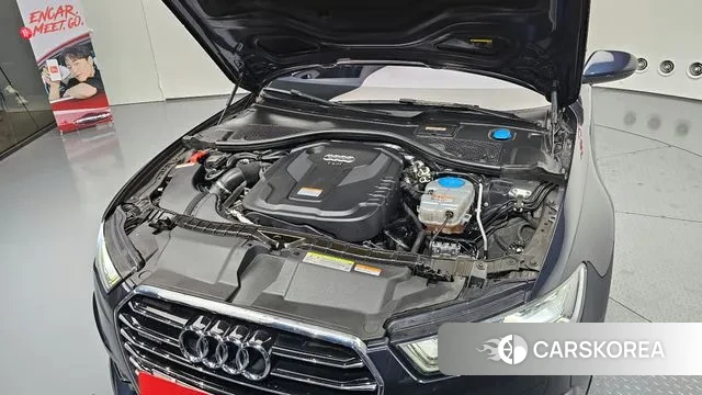 Audi New A6 id 3612753 из Кореи 16