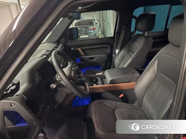 Land Rover Defender (L663) id 3610147 из Кореи 16