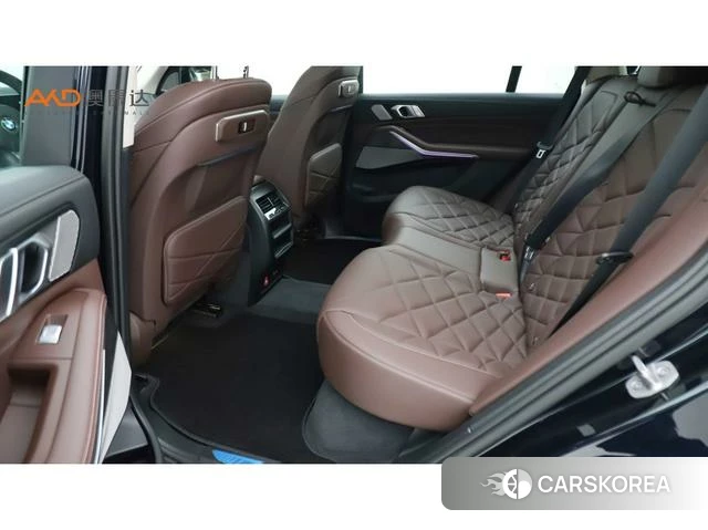 BMW X5 2024 Черный из Китая, фото 6