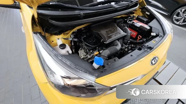 Kia Morning Urban (JA) id 3269577 из Кореи 16