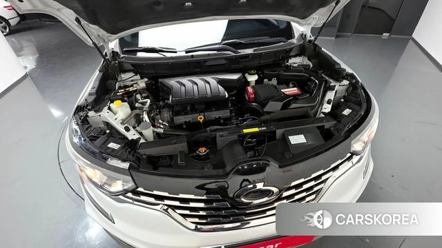 Renault Korea (Samsung) The New QM6 id 3795475 из Кореи 16