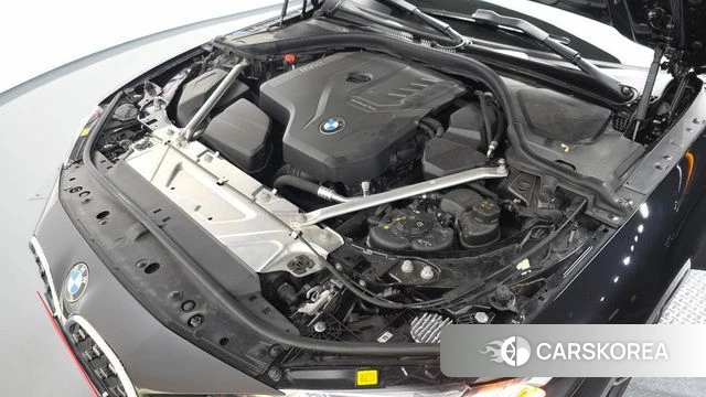 BMW 4 Series (G22) id 4871064 из Кореи 16