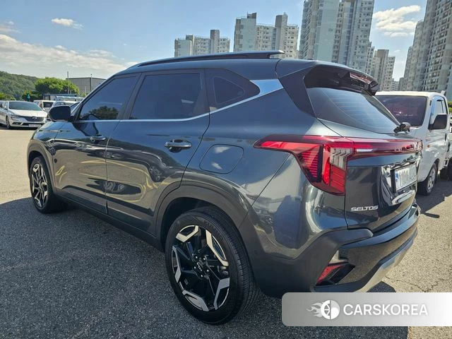 Kia The New Seltos id 4773768 из Кореи 16