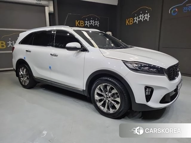 Kia The New Sorento id 4755215 из Кореи 16