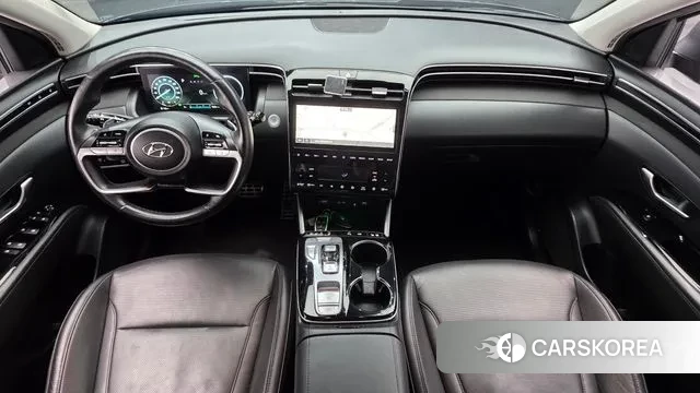 Hyundai Tucson Hybrid (NX4) id 3741643 из Кореи 16