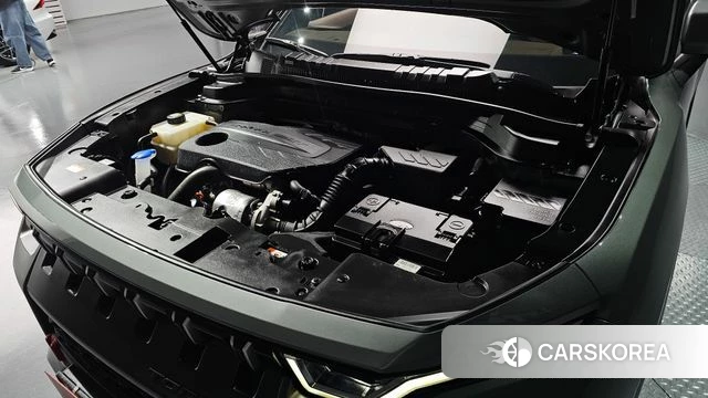 Ssangyong Torres id 4223409 из Кореи 16