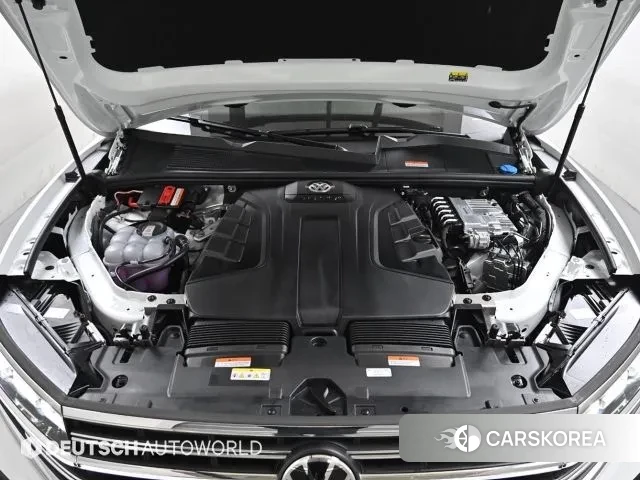 Volkswagen Touareg 3rd generation id 3769409 из Кореи 16