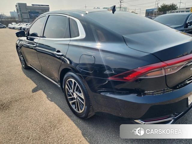 Hyundai The New Grandeur IG id 3813579 из Кореи 16