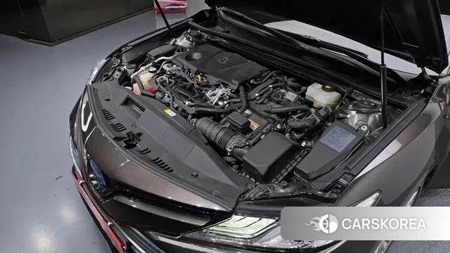 Toyota Camry (XV70) id 3588456 из Кореи 16