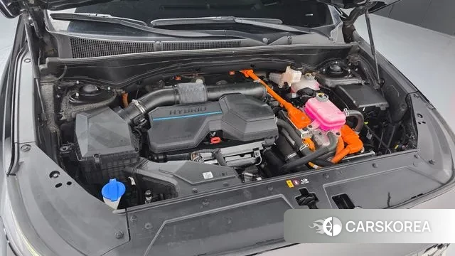 Hyundai The New Santa Fe id 3726426 из Кореи 16