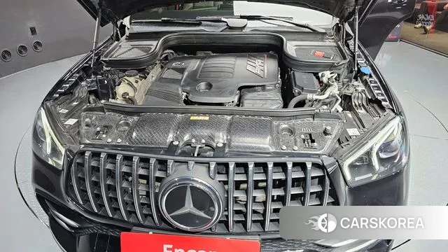 Mercedes-Benz GLE-Class W167 id 3373662 из Кореи 16
