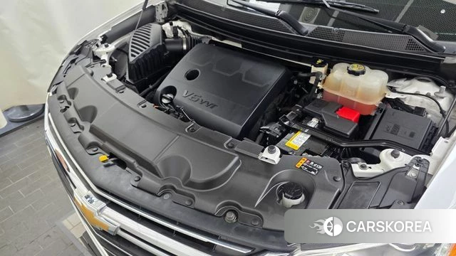Chevrolet (GM Daewoo) Traverse id 4657447 из Кореи 28
