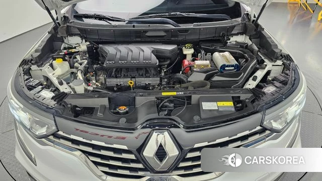 Renault Korea (Samsung) The New QM6 id 4356253 из Кореи 27
