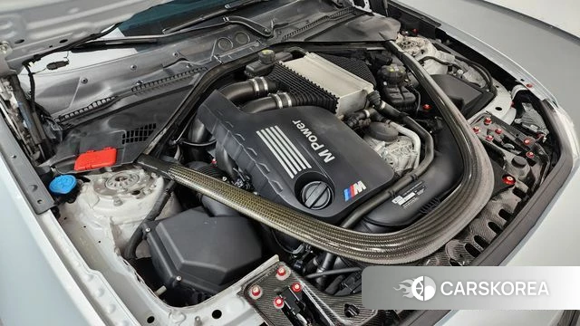 BMW M2 (F87) id 4557374 из Кореи 27