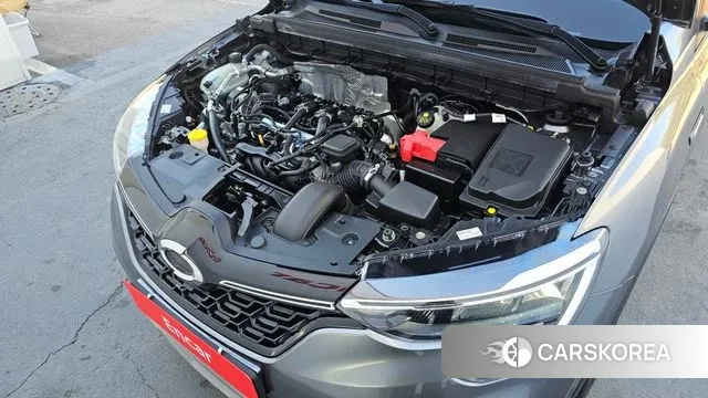 Renault Korea (Samsung) XM3 id 3591179 из Кореи 16