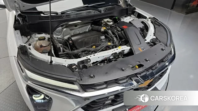 Chevrolet (GM Daewoo) Trax Crossover id 3776424 из Кореи 16