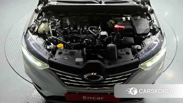 Renault Korea (Samsung) XM3 id 3213288 из Кореи 16