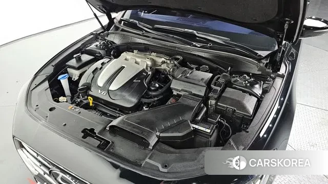 Hyundai Grandeur IG id 3563222 из Кореи 16