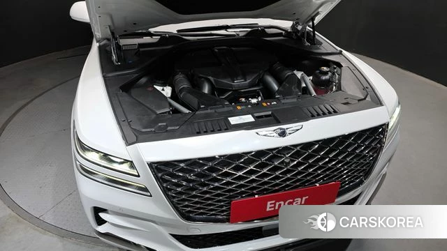 Genesis GV80 id 3799078 из Кореи 16