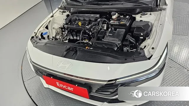 Hyundai The New Avante (CN7) id 3426356 из Кореи 16