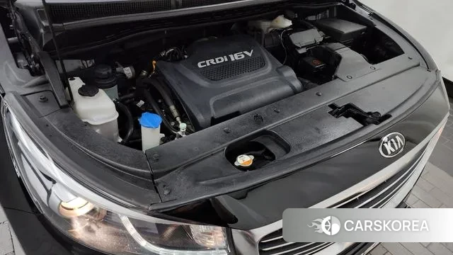 Kia All New Carnival id 3045652 из Кореи 16