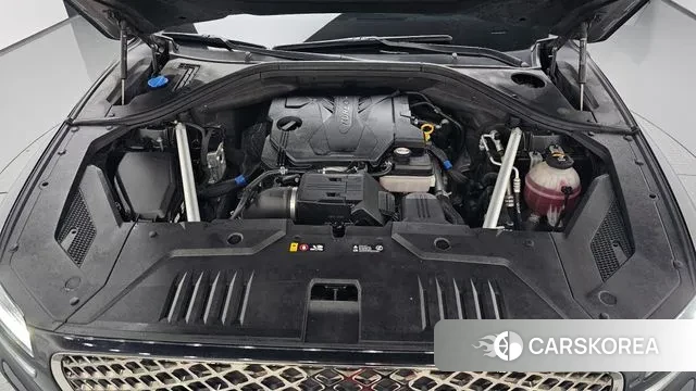 Genesis GV70 id 3059617 из Кореи 16