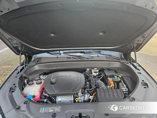 Renault Korea (Samsung) Grand Coleos id 3436863 из Кореи 13