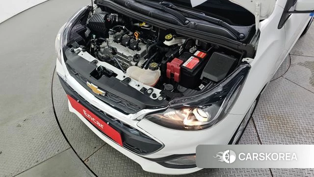Chevrolet (GM Daewoo) The New Spark id 4613872 из Кореи 30