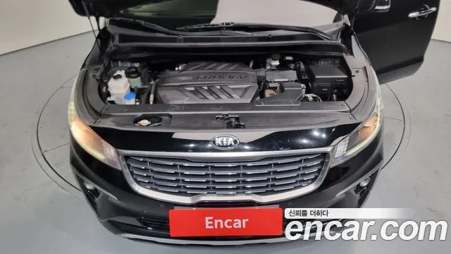 Kia The New Carnival id 2891773 из Кореи 16