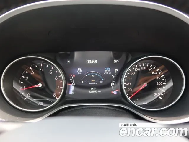 Jeep Compass 2nd Generation id 2873386 из Кореи 15